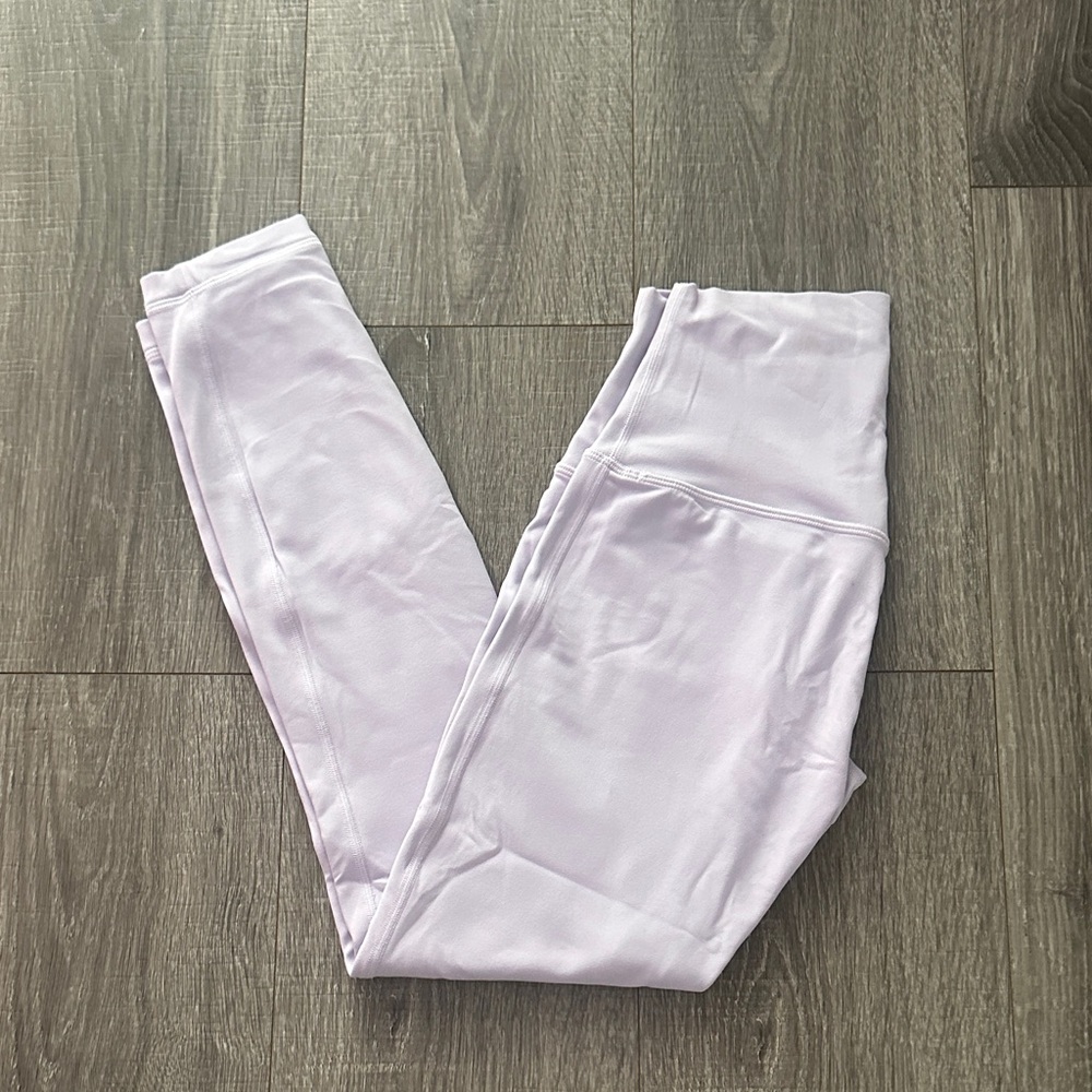 Lululemon 25” align tights